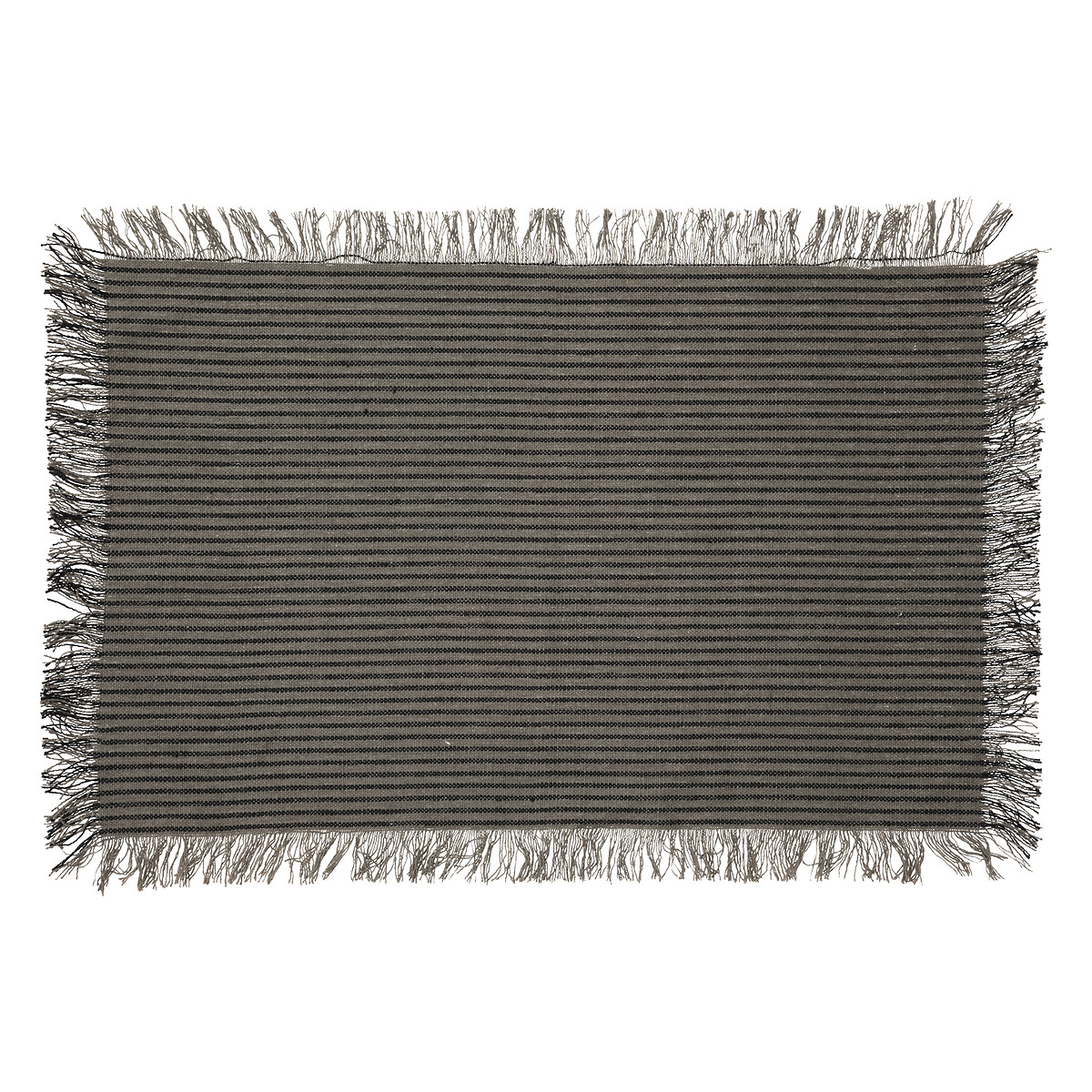 Mantel Individual Delice Gris 30x45cm
