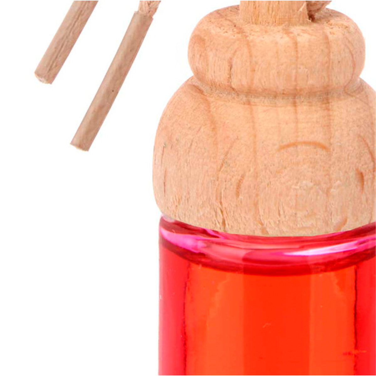 Ambientador para coche de frutos rojos 8ml