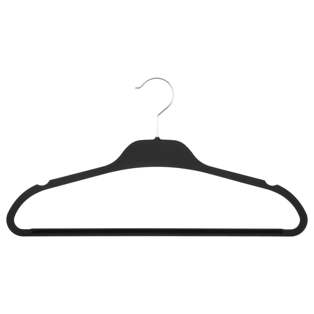 Set De 5 Perchas De Goma 