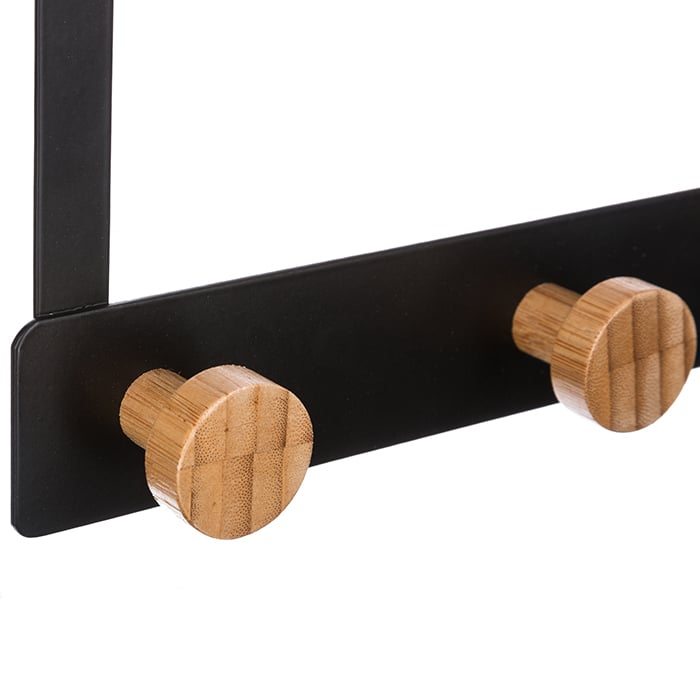 Colgador De Puerta C/3 Ganchos