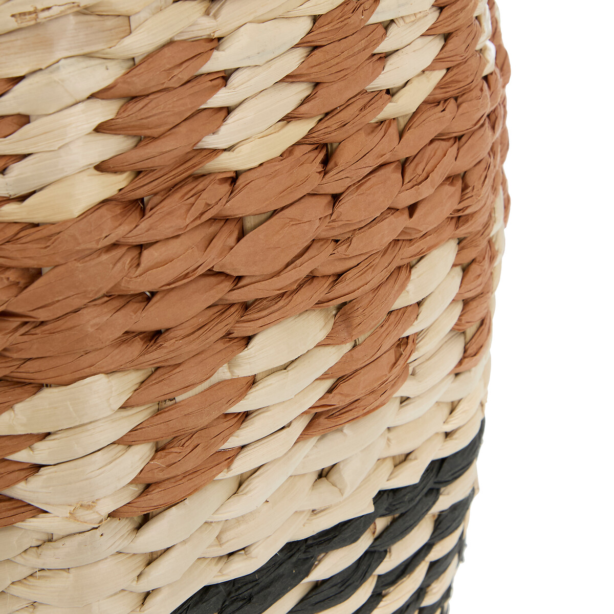 Cesto WONJA naranja 35x32cm 