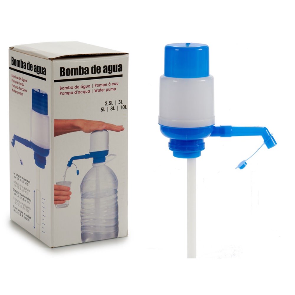 Dispensador Manual De Agua Para Botellas