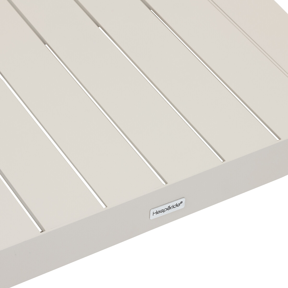 Puf Evasion Aluminio Arcilla