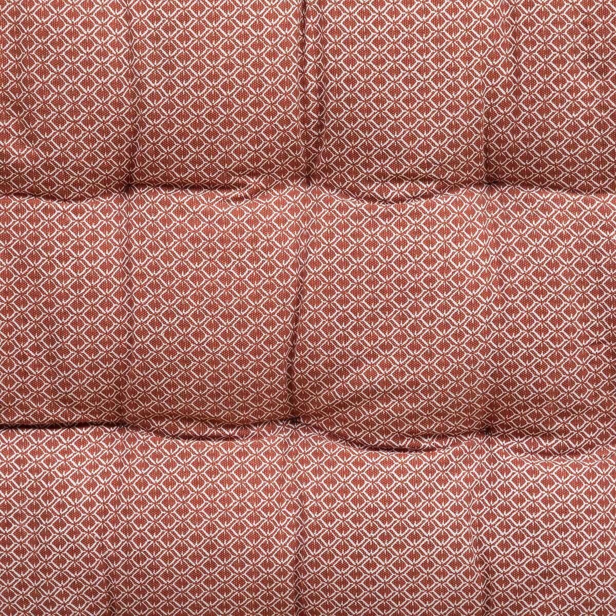 Cojín De Suelo Otto Terracota 60x120cm