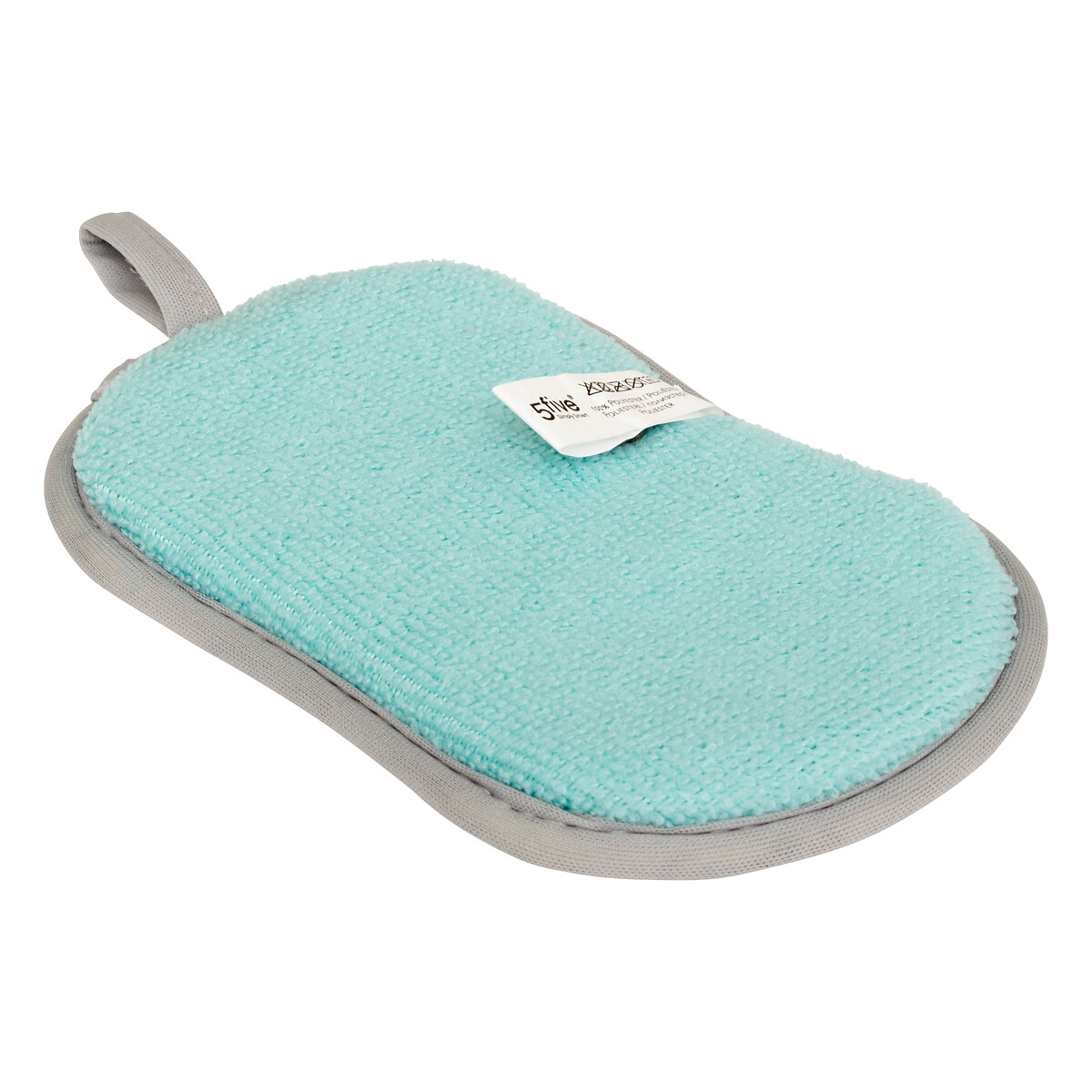 Set 5 estropajos SKY de microfibra doble cara