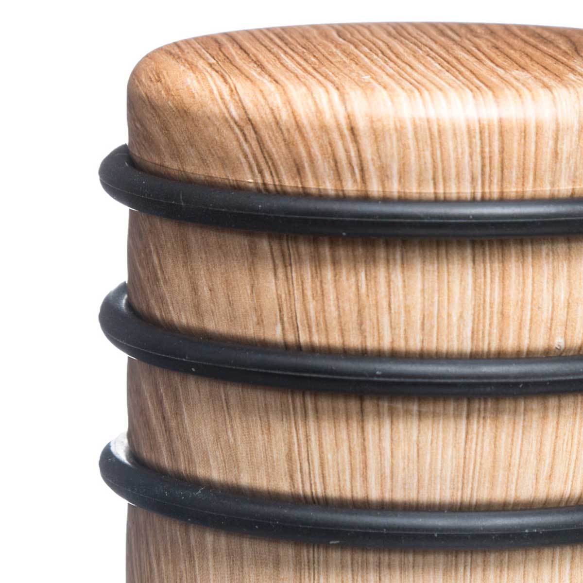 Tope de puerta de madera 7x8cm