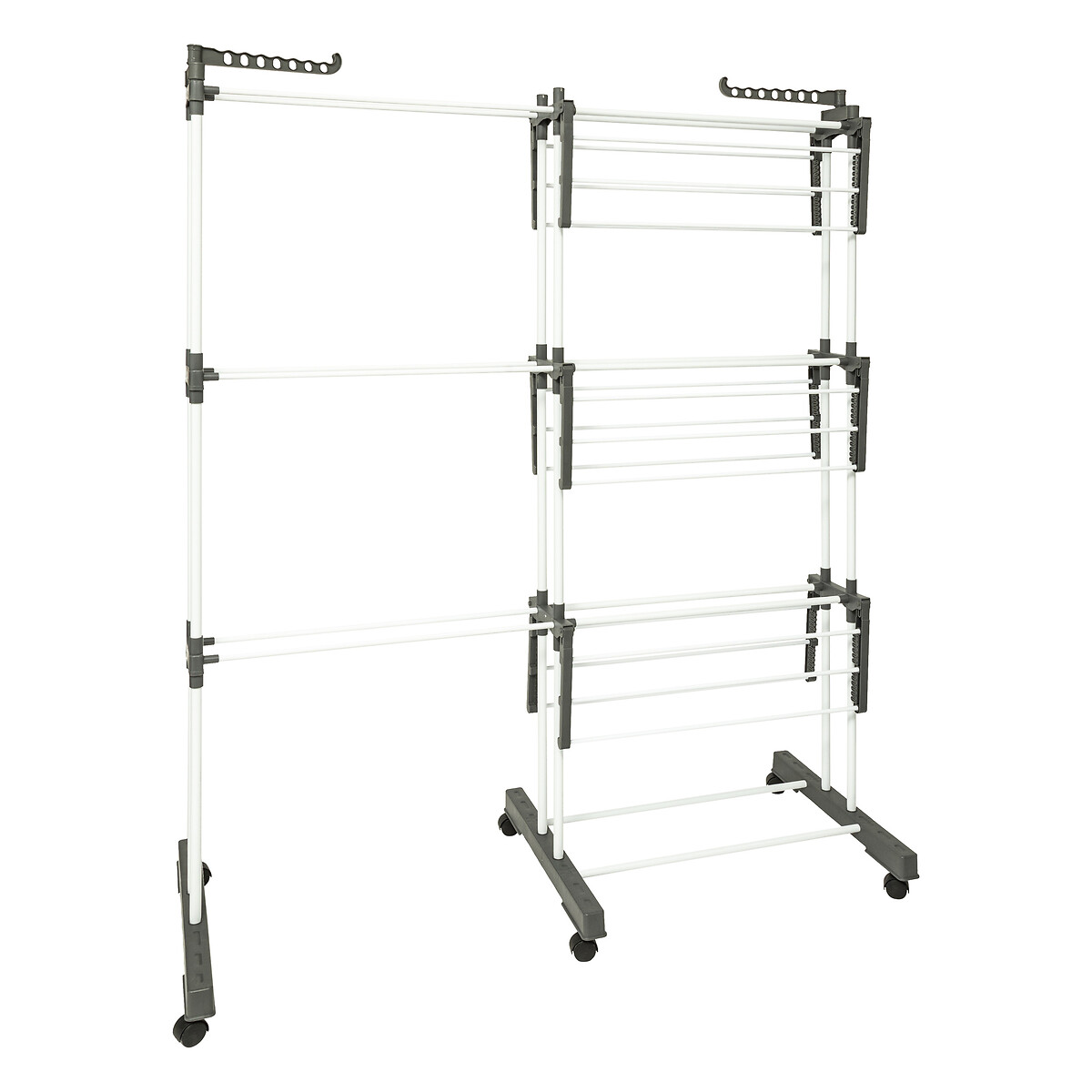 Tendedero Modular Extensible Para Ropa 26m