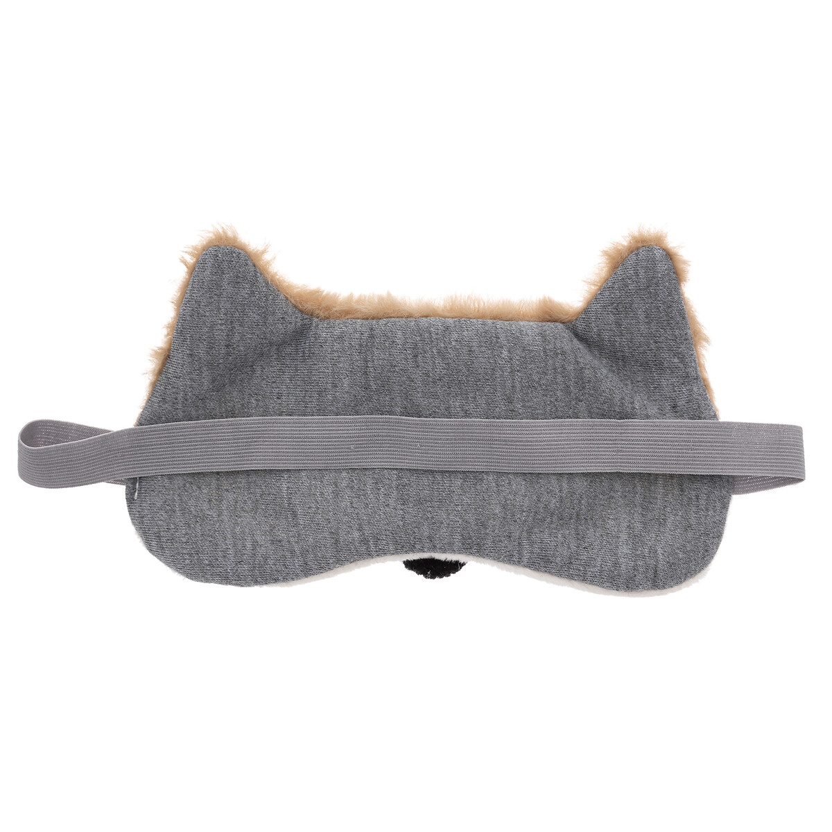 Bolsa de agua caliente Foxy con tapa para los ojos