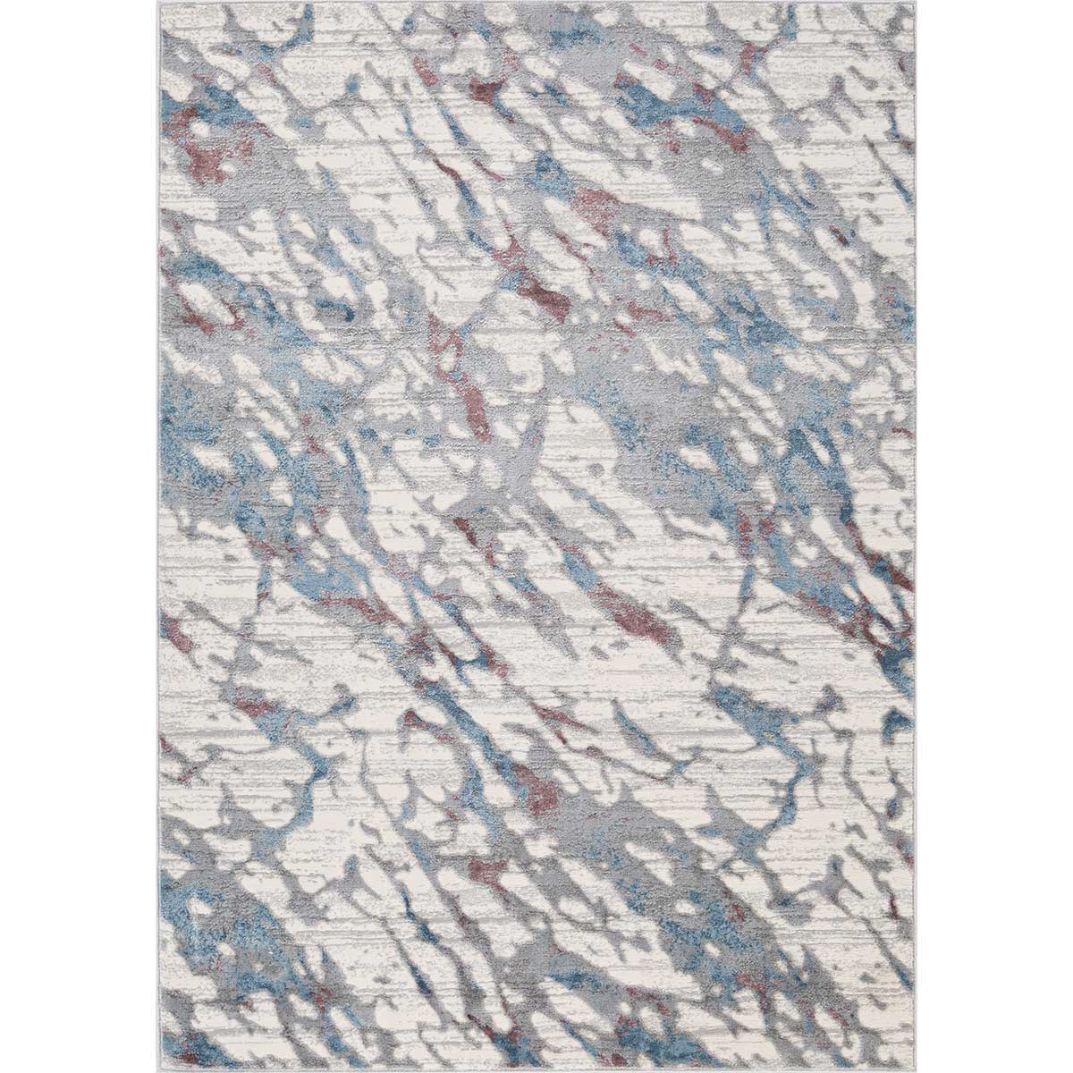 Alfombra Viqi Waves Rosa 200x285cm