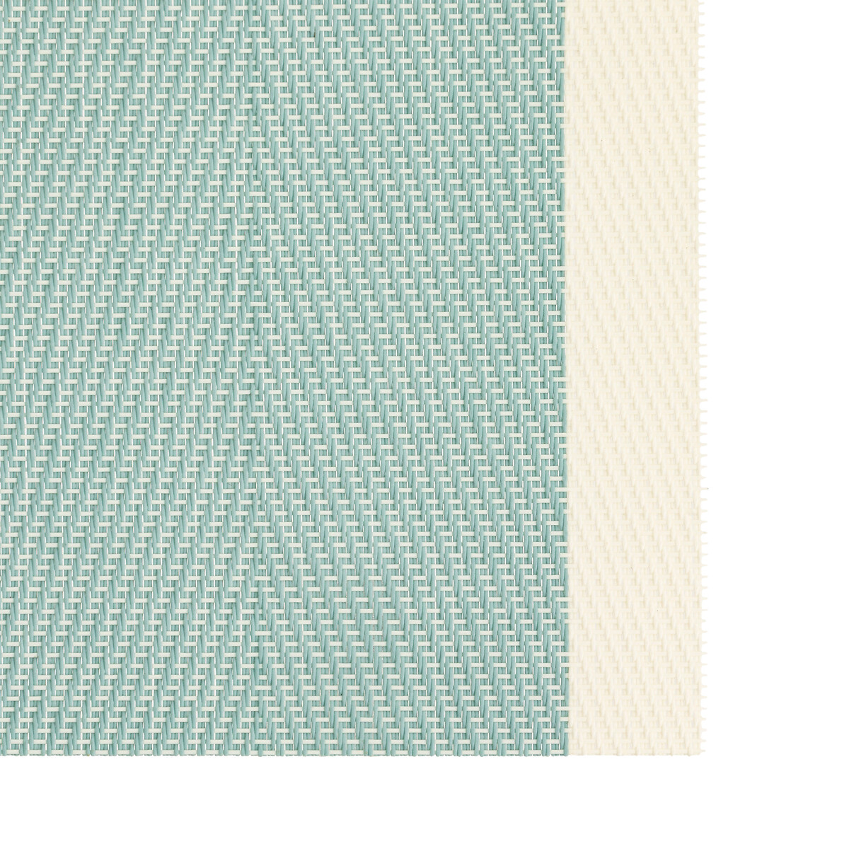 Mantel Individual Azul Reciclado 30x45cm