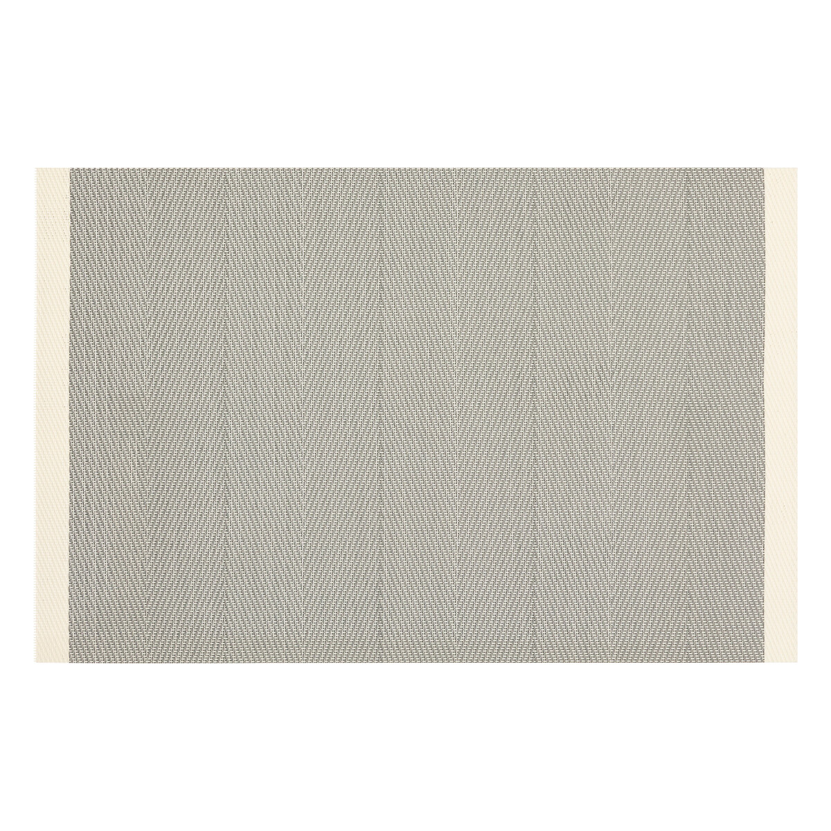 Mantel Individual Gris Texaline 30x45cm