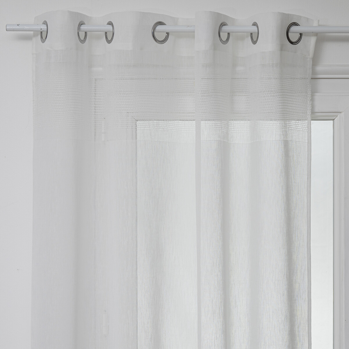 Cortina Sab Blanca 140x240Cm