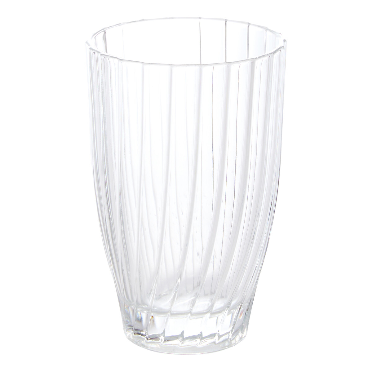 Vaso alto MARG`EAU de vidrio 34cl 
