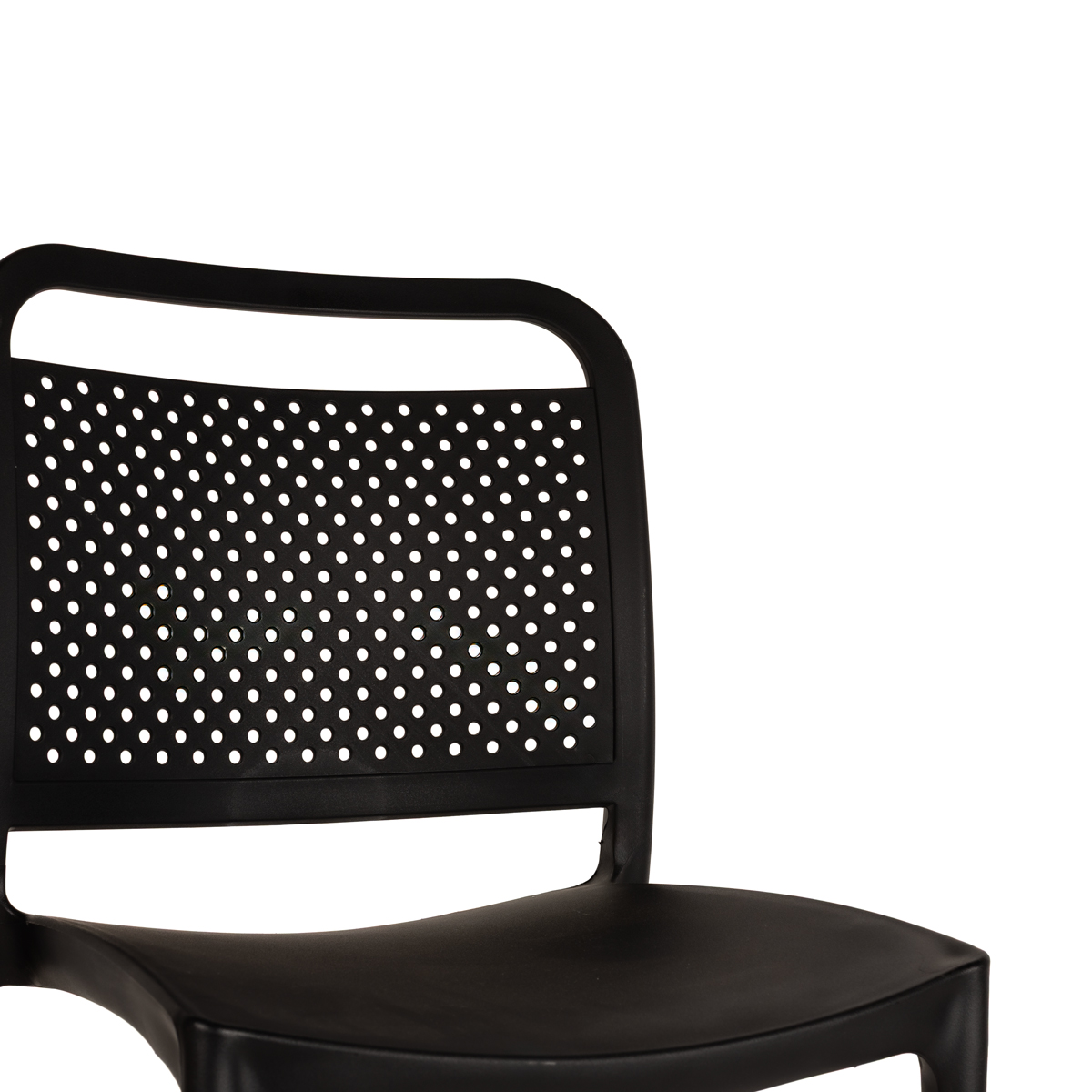 Silla ARIA negra
