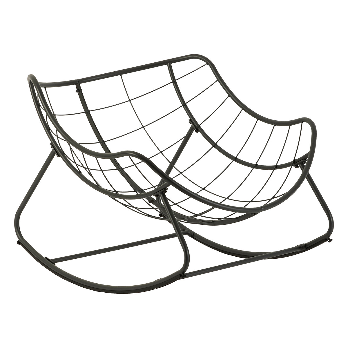 Cadeir&atilde;o Baloi&ccedil;o PaoPao Cinza Graphite