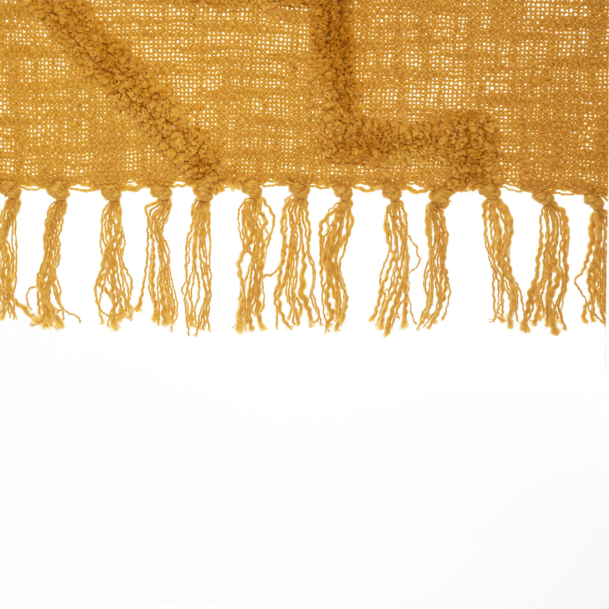 Manta Inca Ocre 130x180Cm
