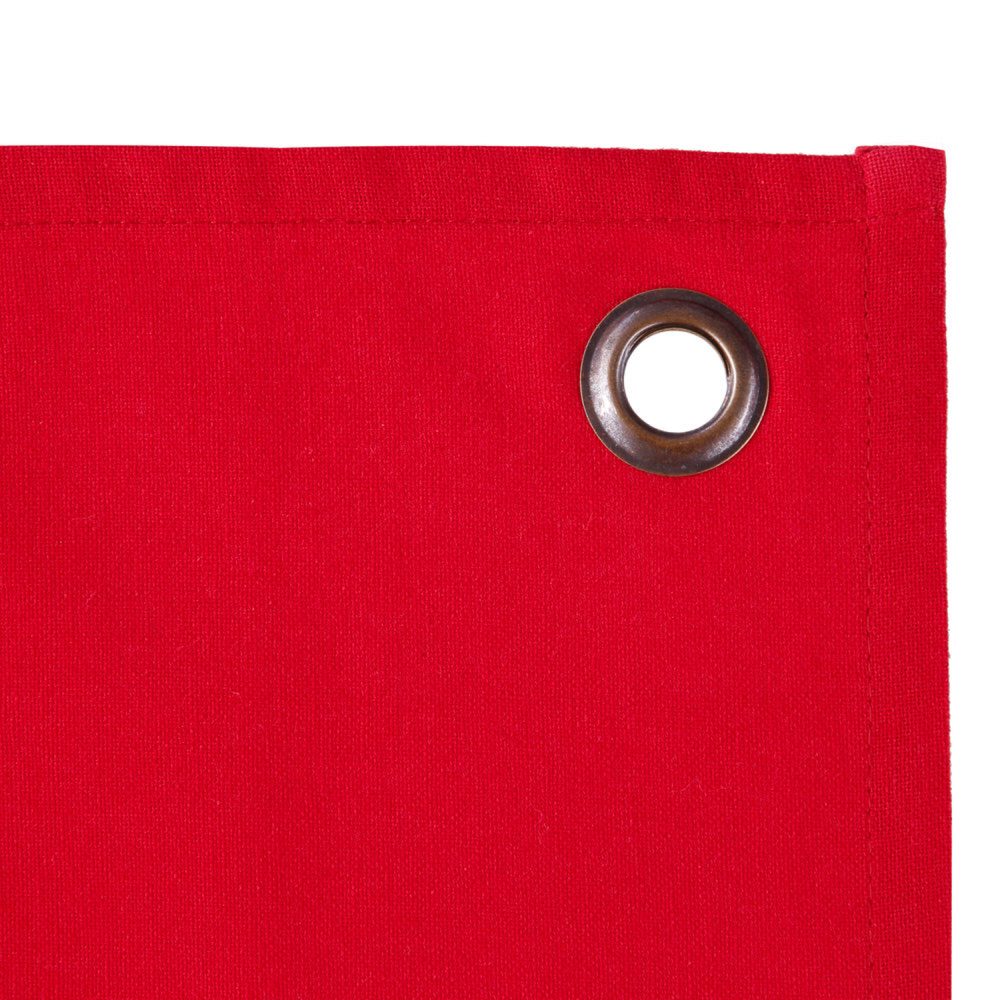 Juego 2 Paños De Cocina Rojos