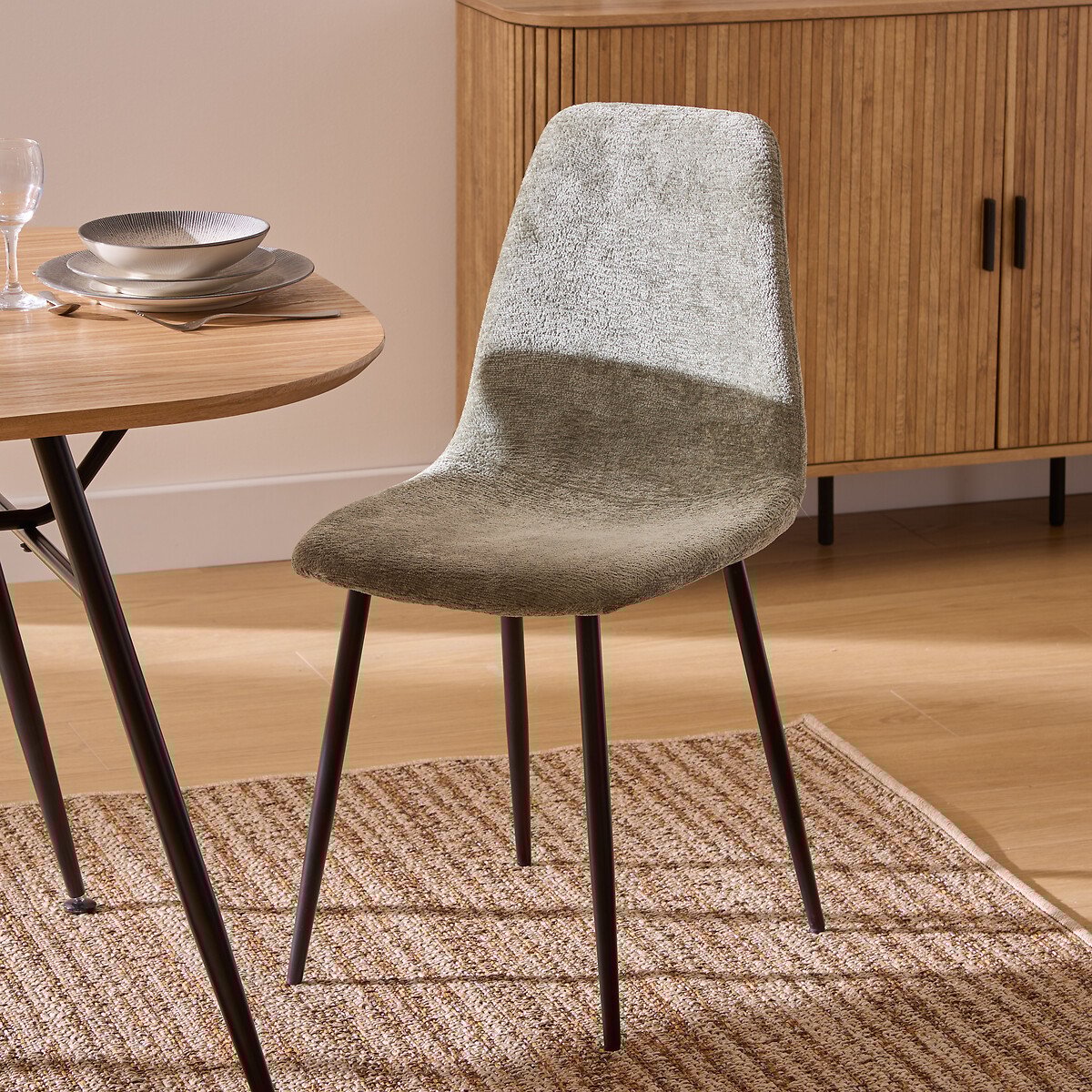 Silla TYKA verde caqui