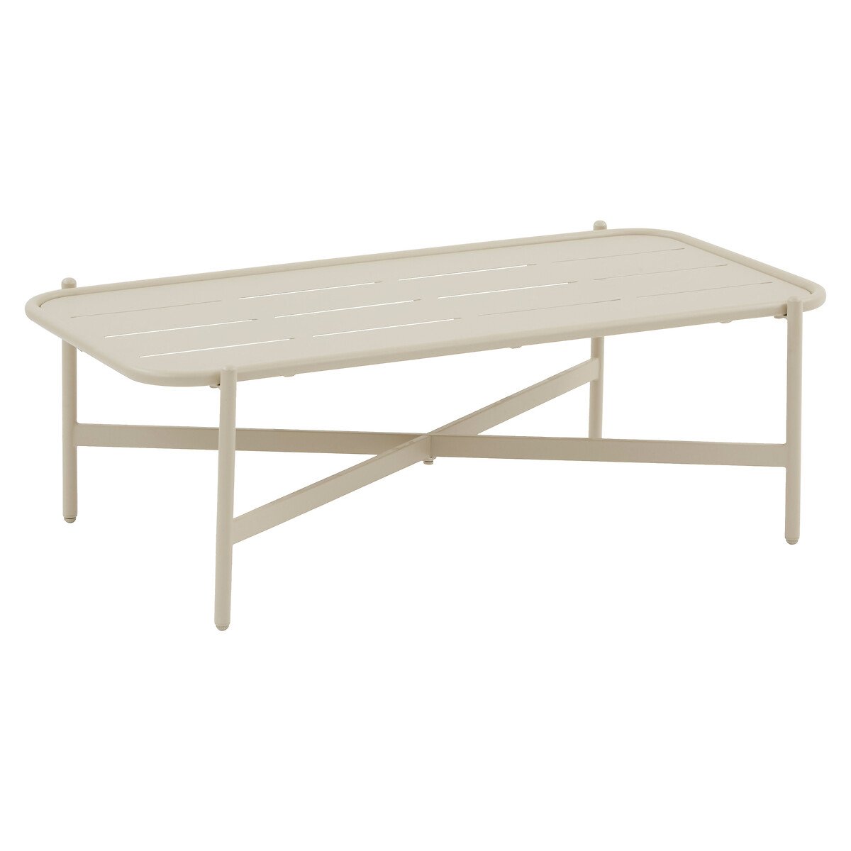 Juego de jard&iacute;n SOLANI argile para 4 personas