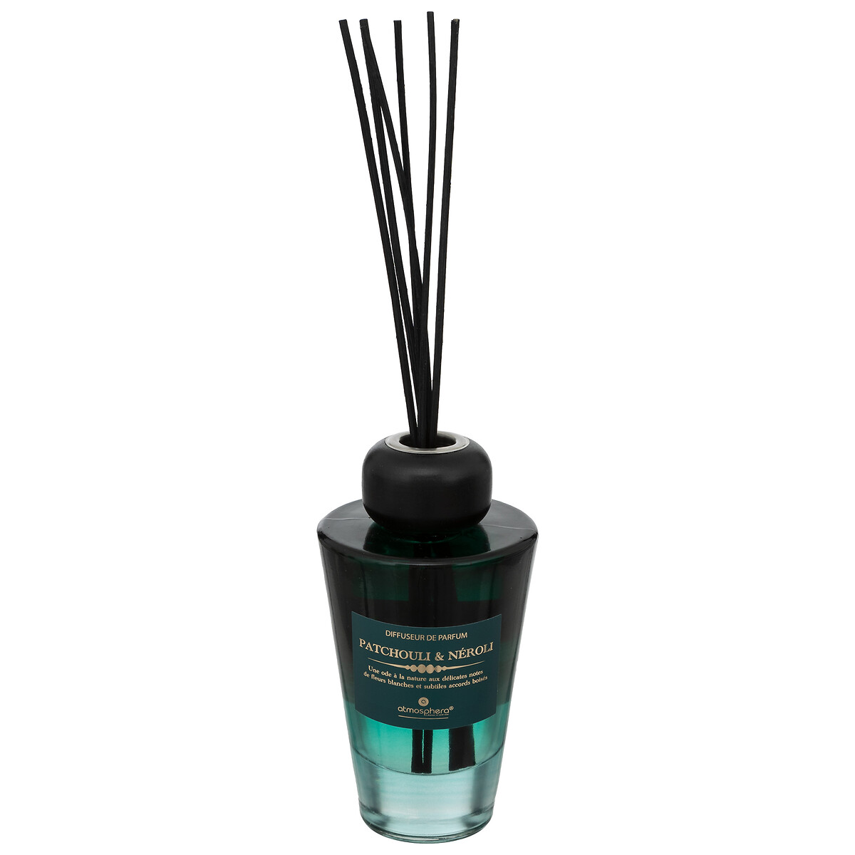 Ambientador Frasco De Vidrio 200 Ml