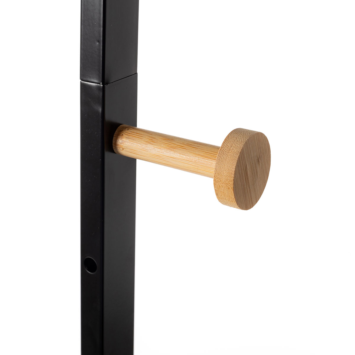 Perchero Recibidor Con Espejo 172cm