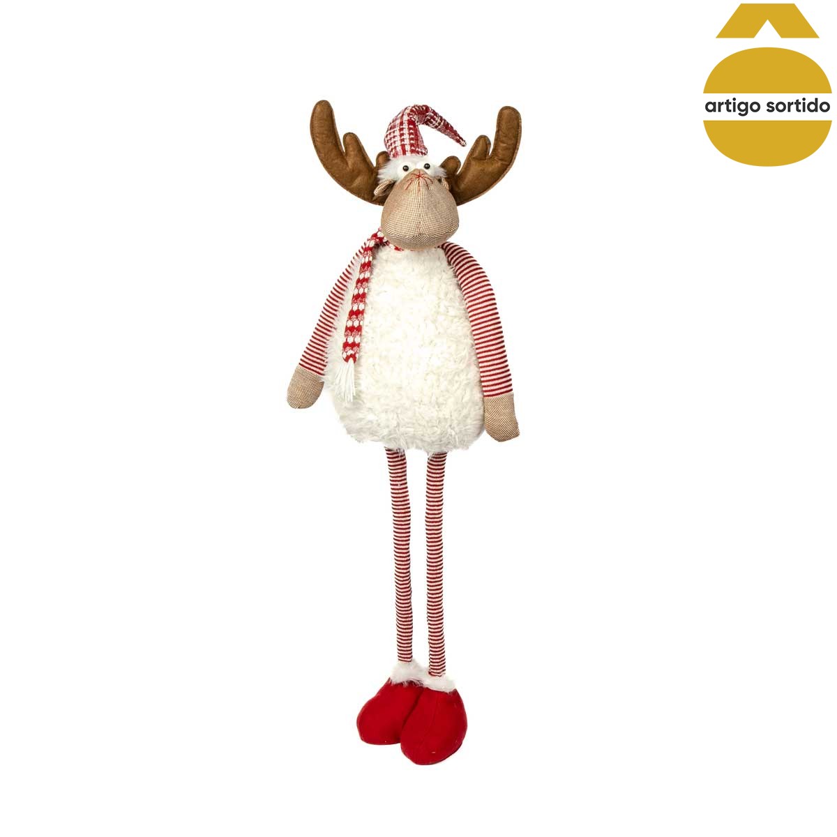 Rena Com Pernas Extensíveis 130cm