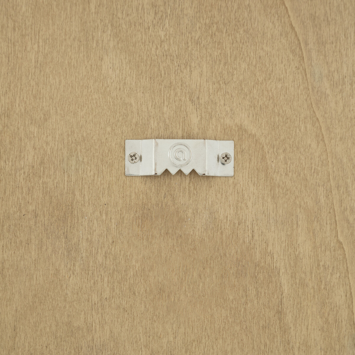 Tabla surf decorativa DEVEN de madera 80cm