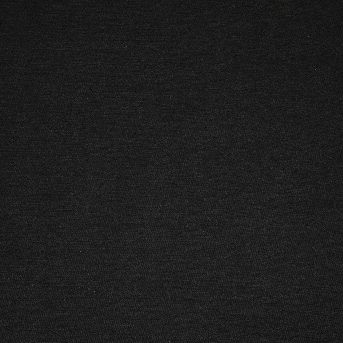 Sill&oacute;n De Tela Negro 57x61.5x83Cm