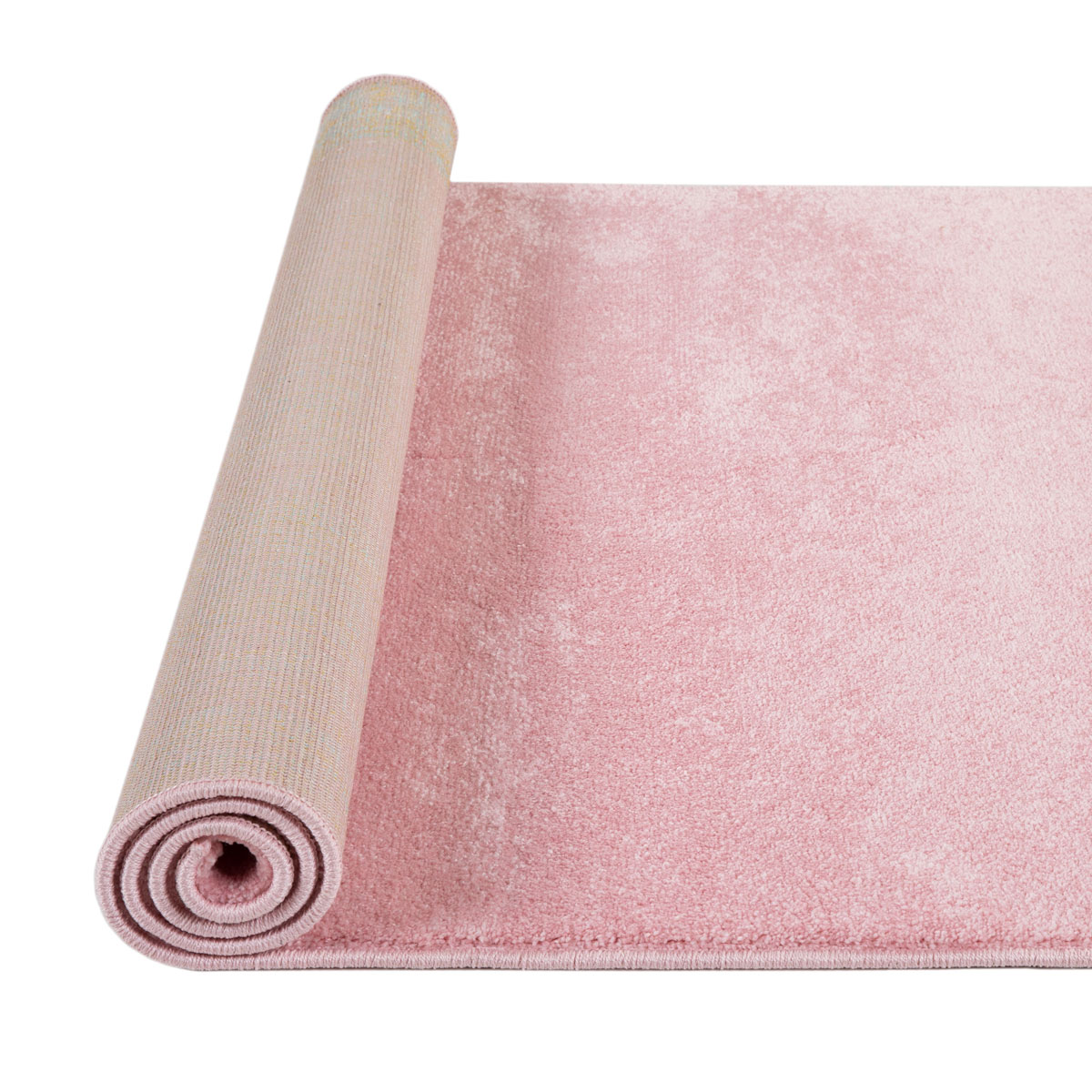 Alfombra Inza Rosa 160x235cm