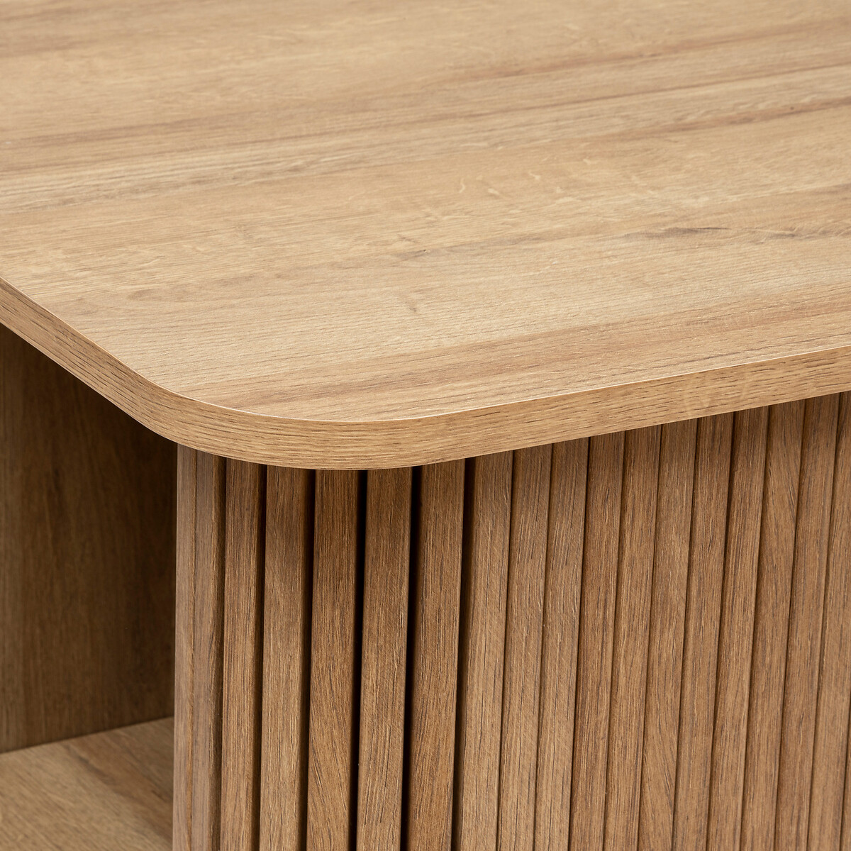 Mesa De Bar Colva Beige MDF