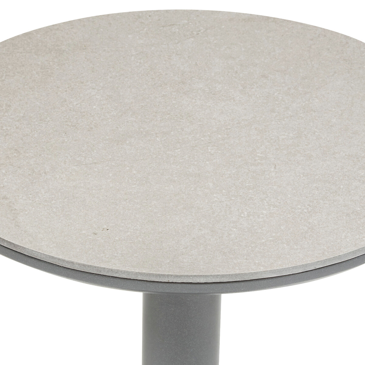 Mesa auxiliar SOLETIA graphite