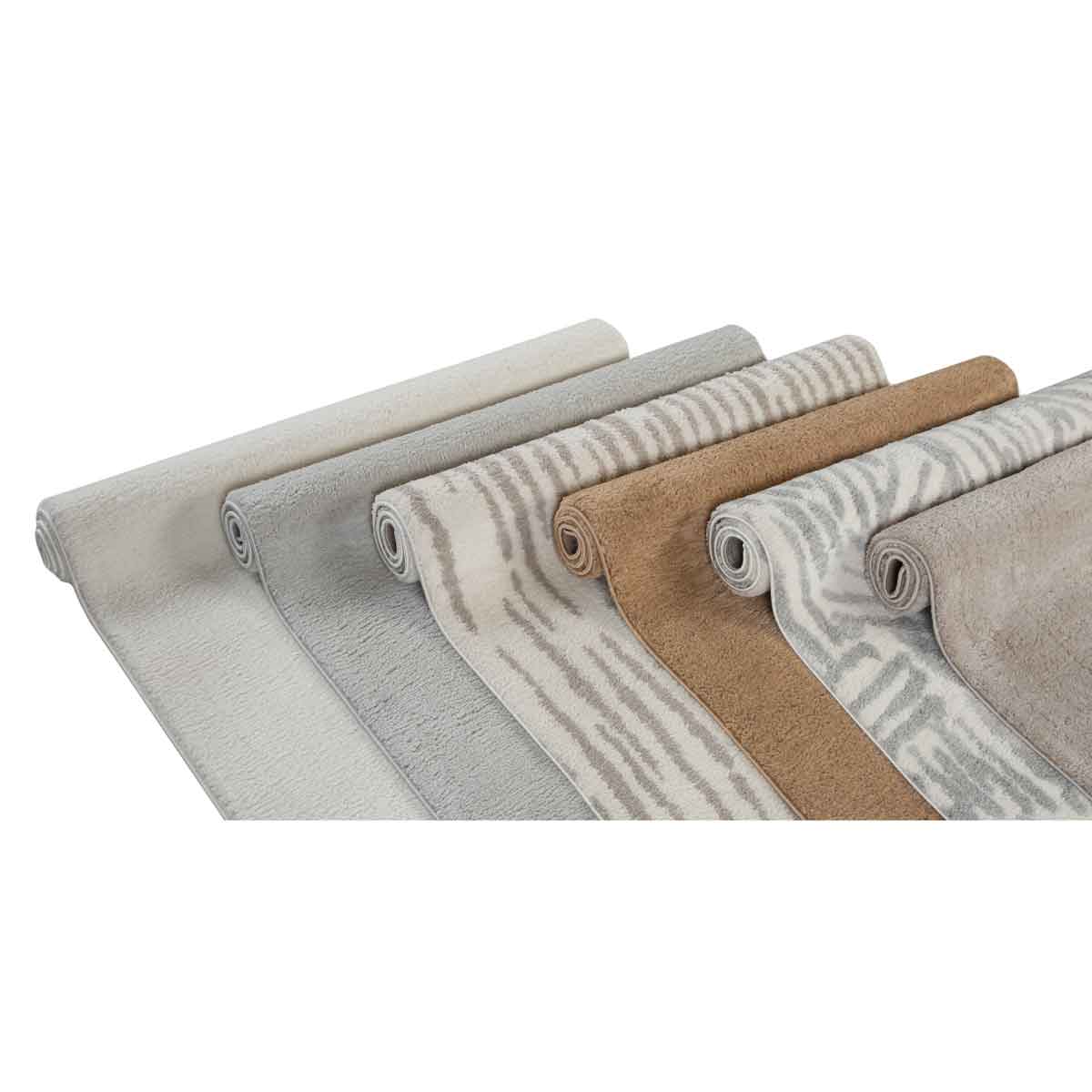 Alfombra Toul Gris 200x285Cm