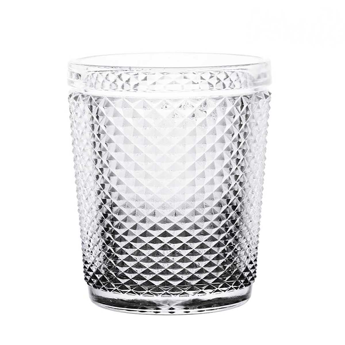Vaso Antracita Diamond 30Cl