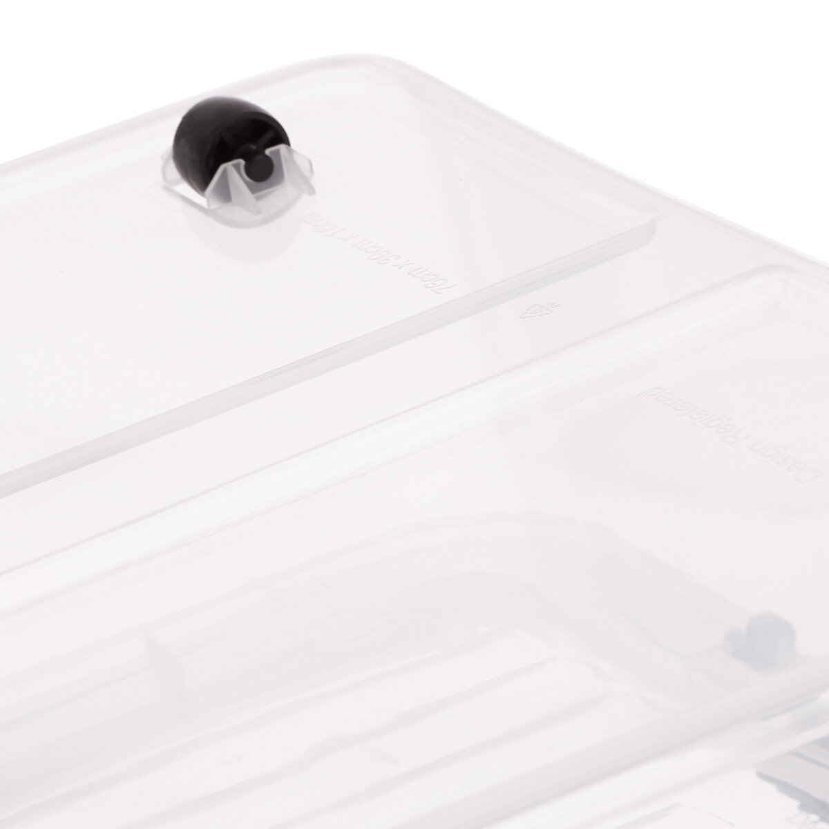Caja de almacenaje CLIP 50L