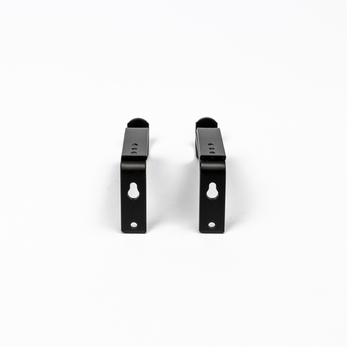 Juego De 2 Soportes P/Barra Extensible