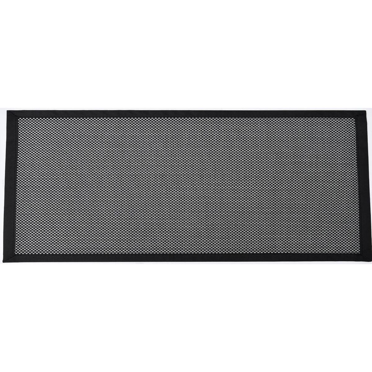 Alfombra De Vinil Jonh 50x120cm 