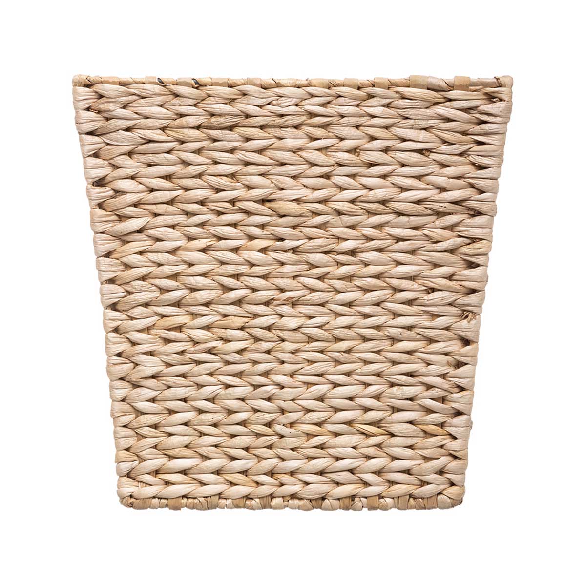 Caja De Almacenaje Rafia Natural 31x31Cm