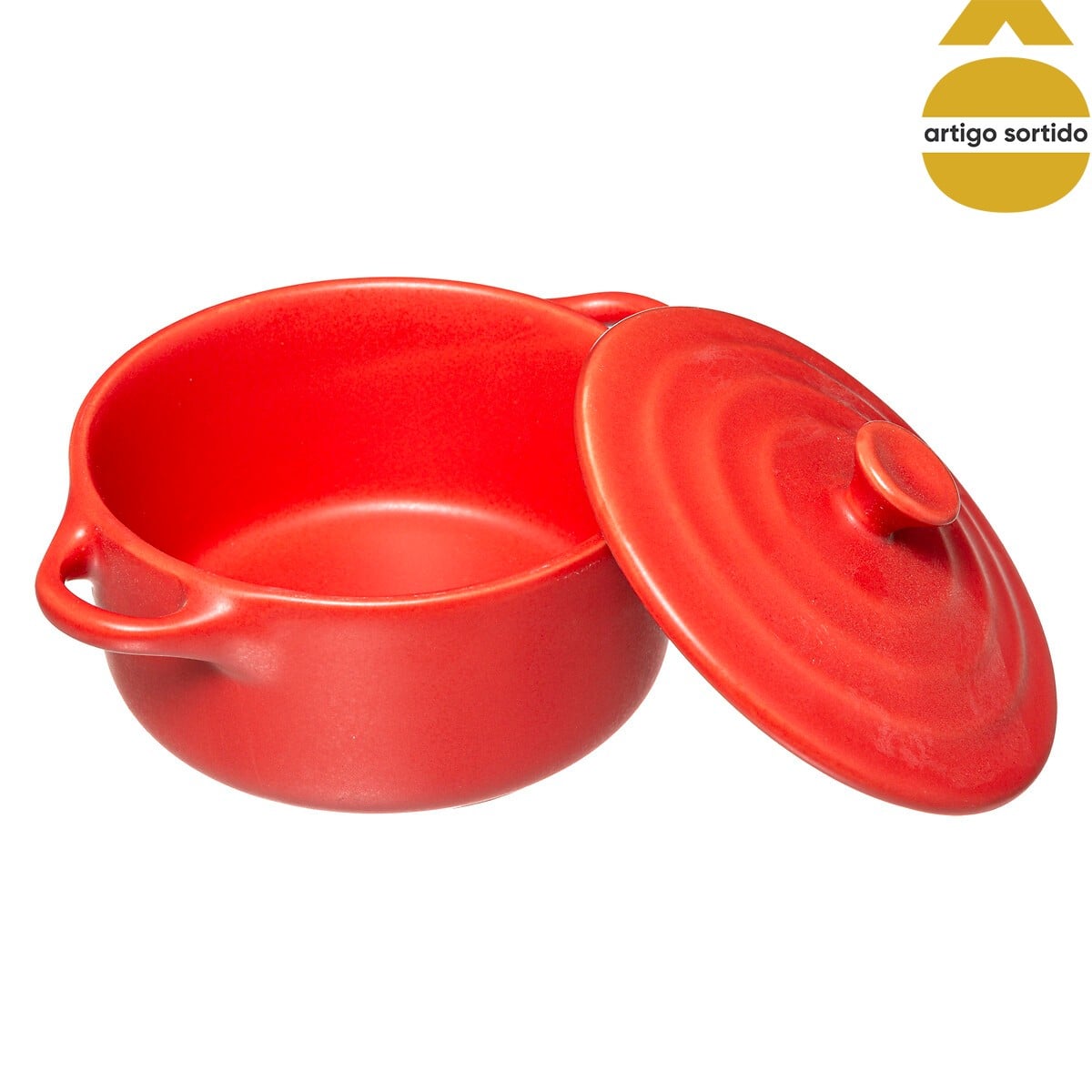 Cocotte Gr&eacute;s 10cm