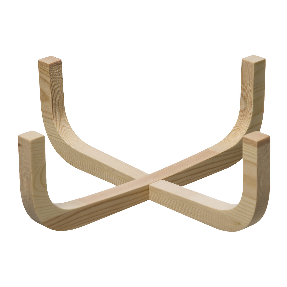 Ensaladera Arha C/Soporte De Madera 24Cm
