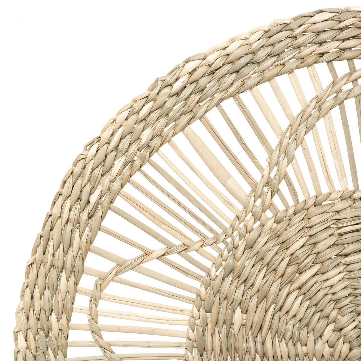 Decoración De Pared Seagrass 18/28/38Cm