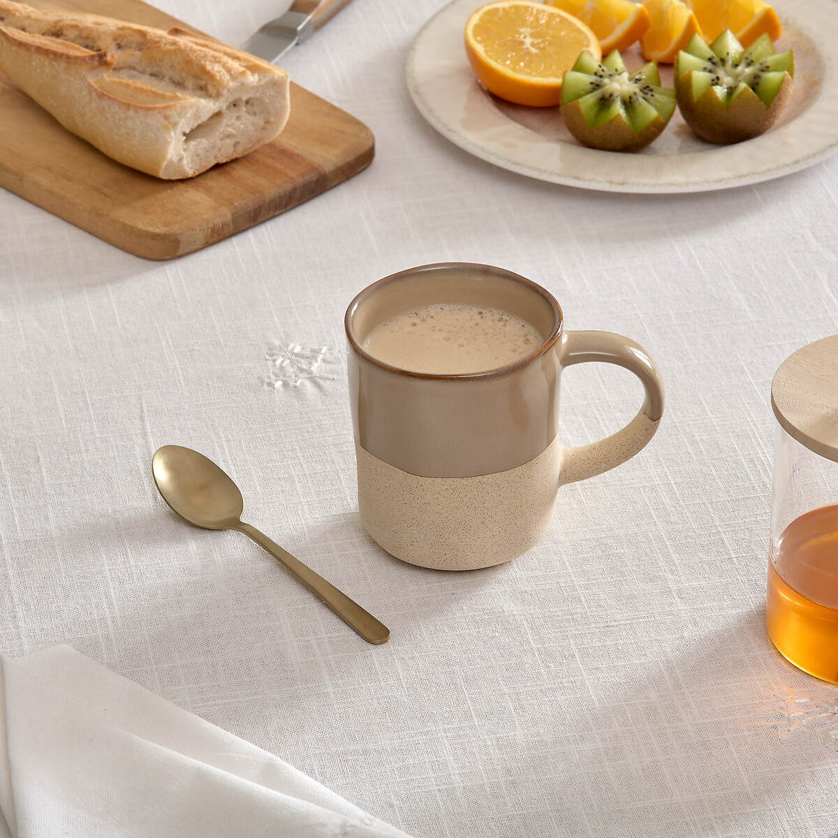 Taza KATE de porcelana 34cl