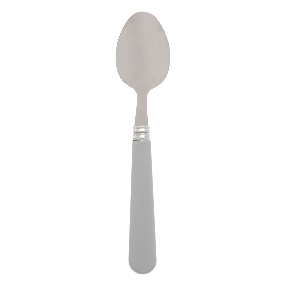 Cuberter&iacute;a de 24 piezas COLORAMA gris