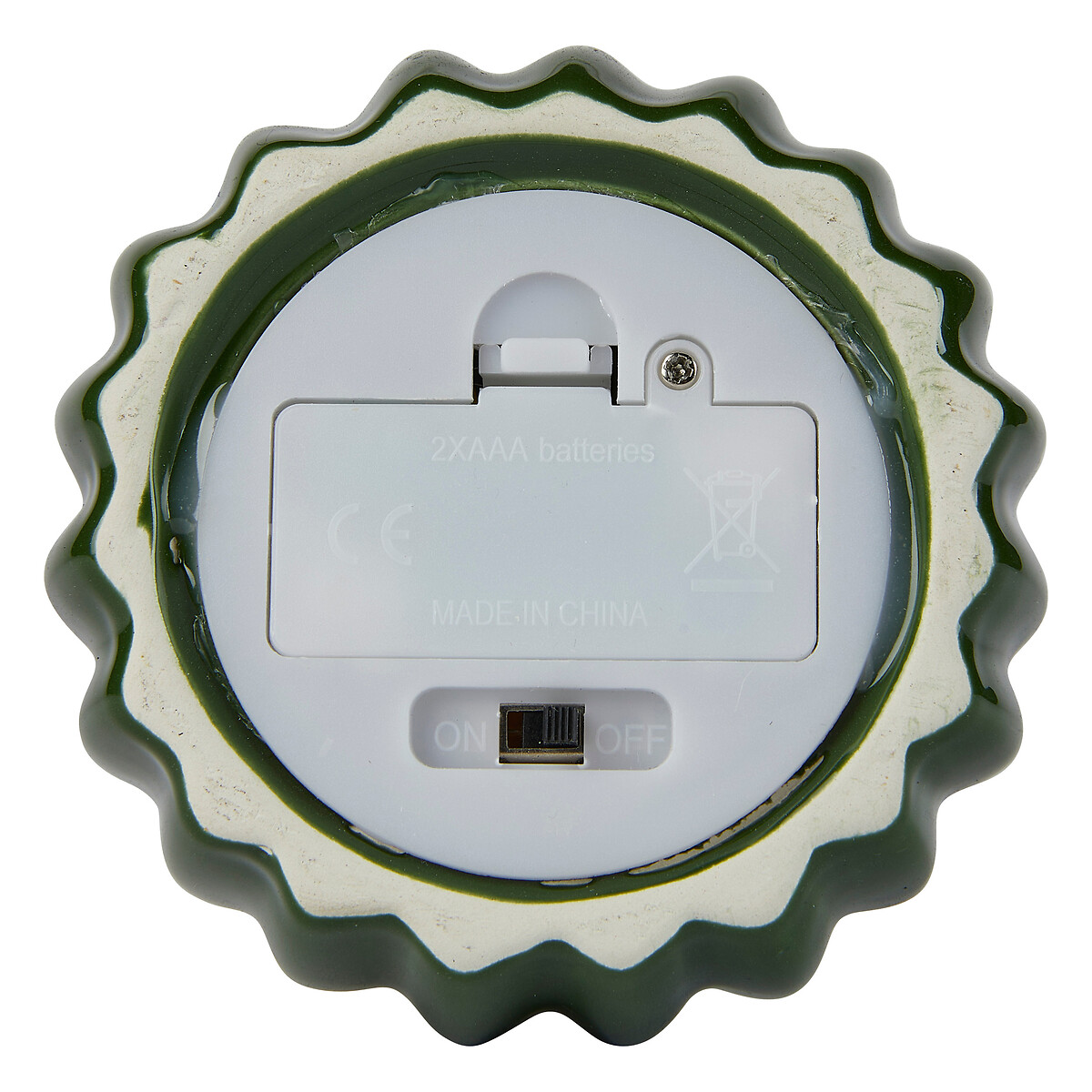 Lámpara de mesa led CACTOS 17cm