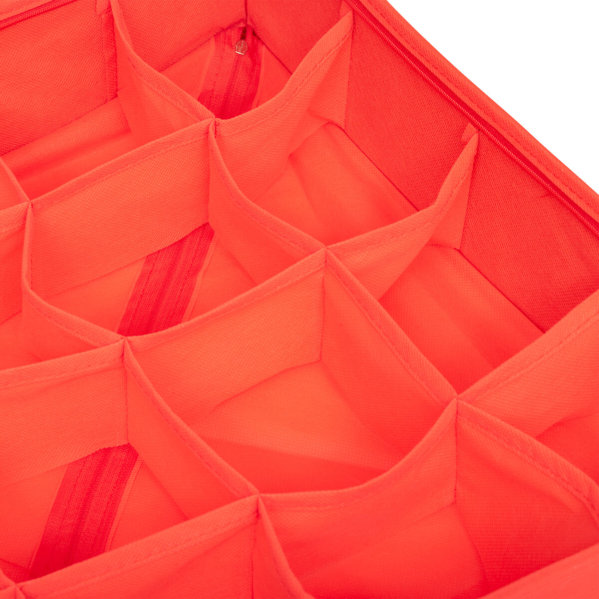Caja de Almacenaje de Navidad para 16 Bolas 