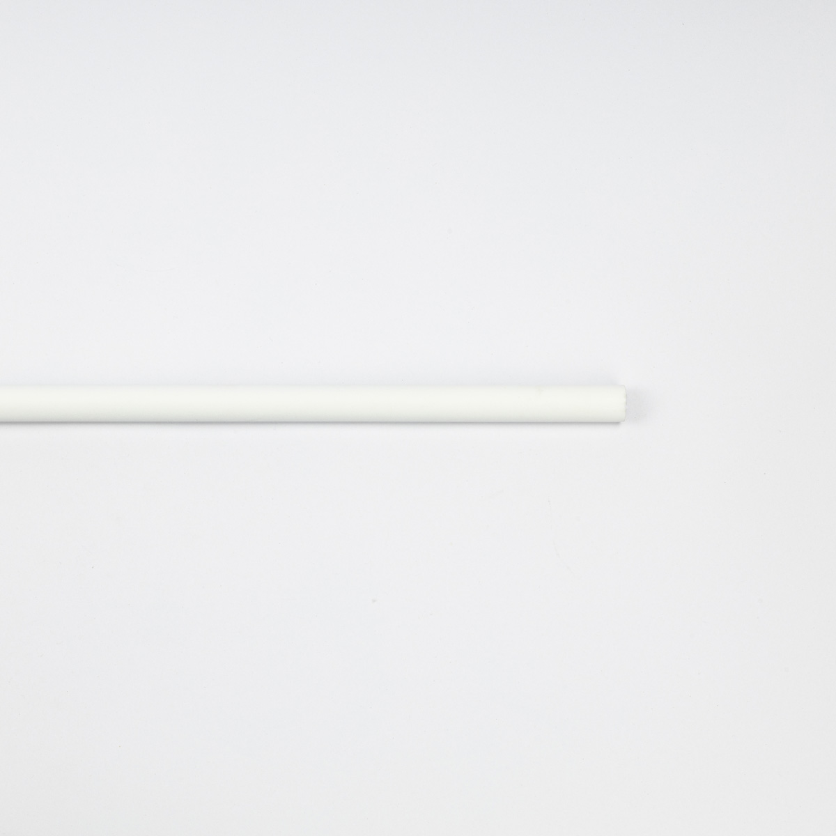 Tubo De Hierro Forjado D20 1.50M Blanco