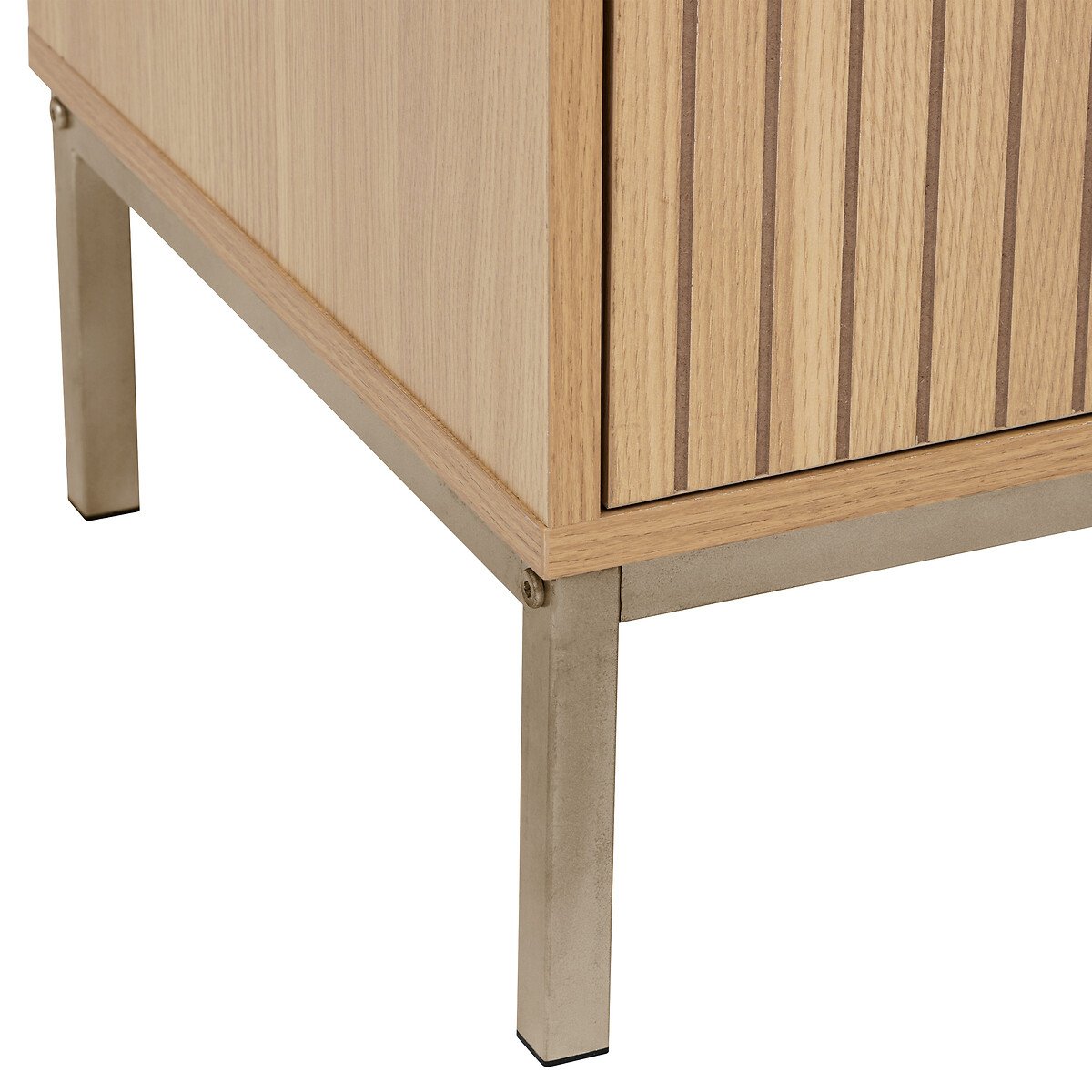 Aparador de mdf beige TASSO