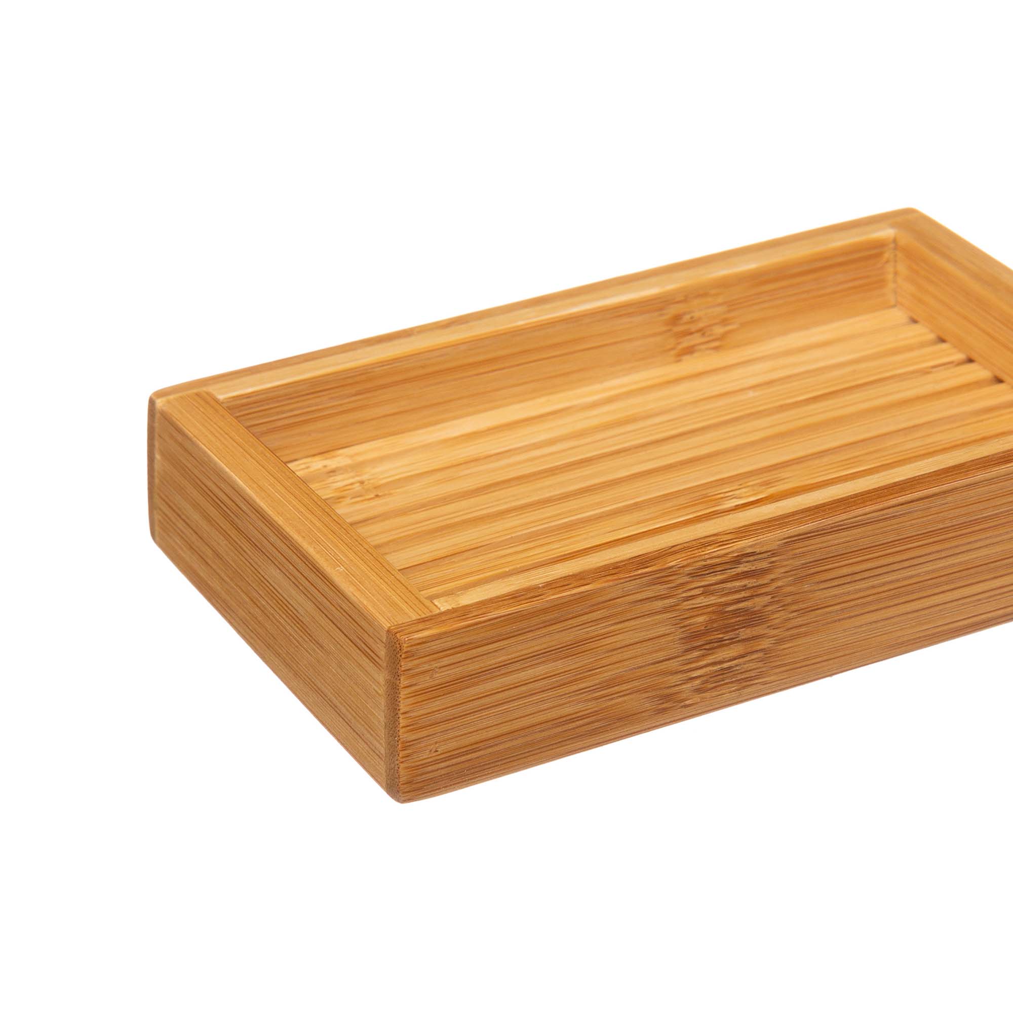 Jabonera De Bambú Terre Inco