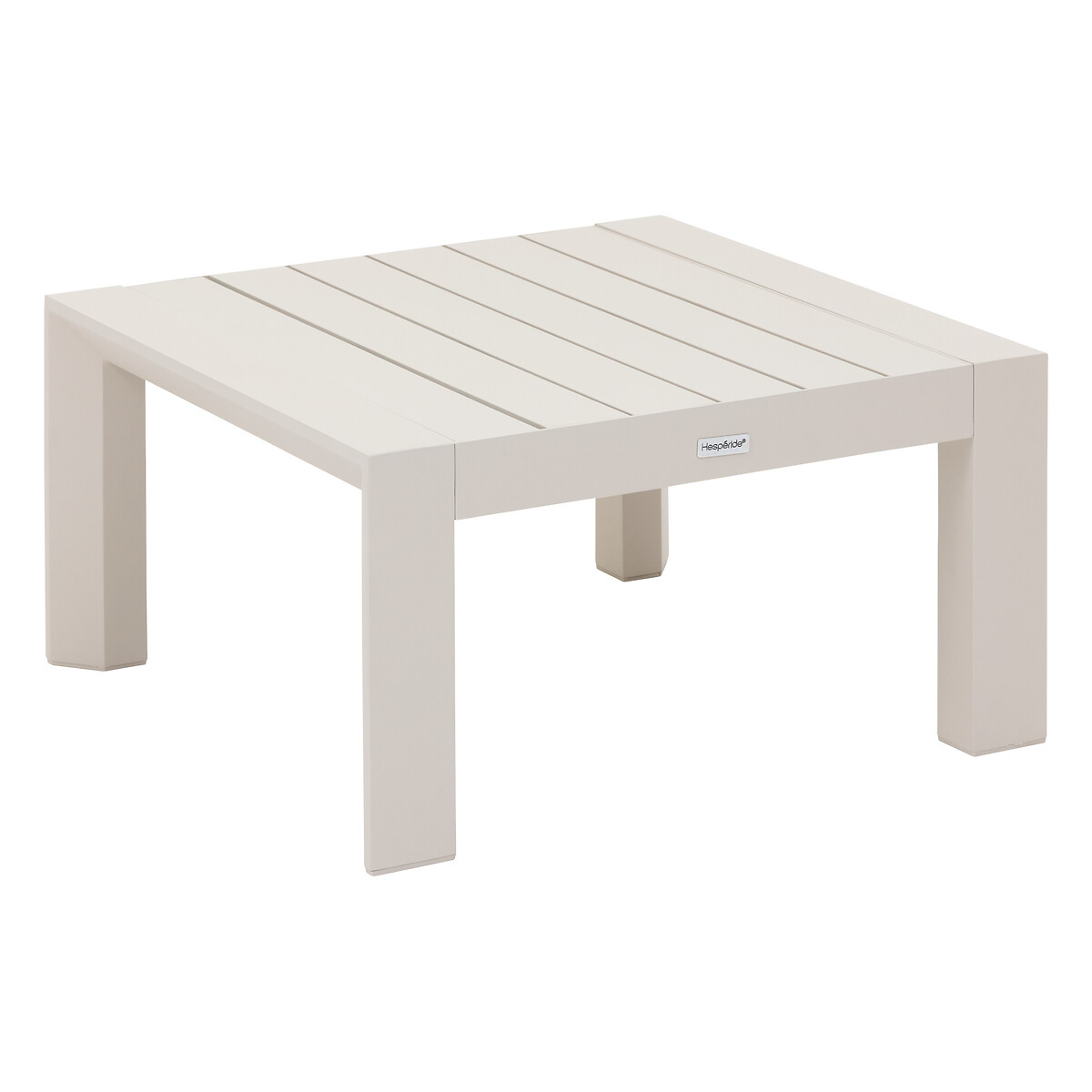 Puf Evasion Aluminio Arcilla