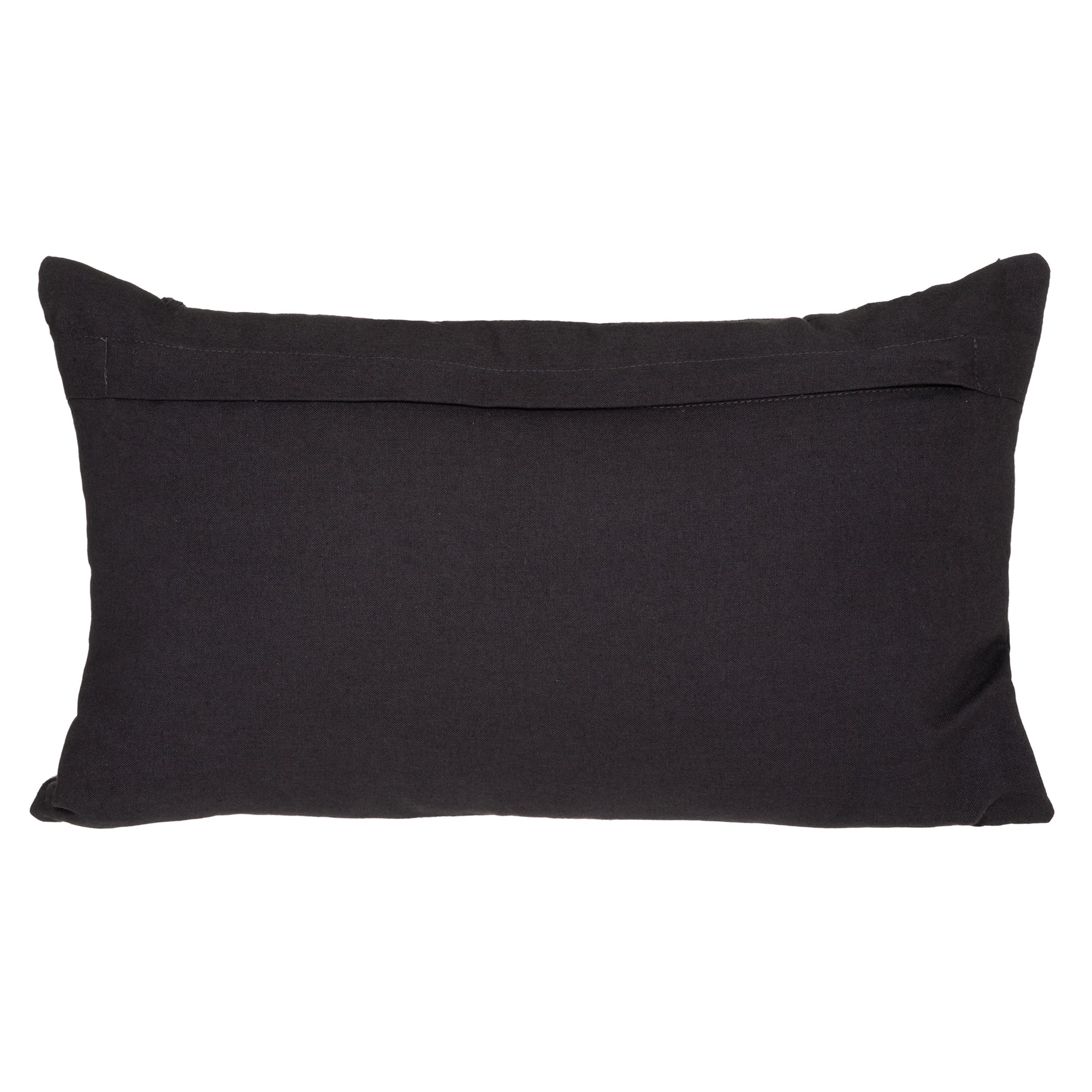 Coj&iacute;n Wonderly Gris Oscuro 30x50Cm
