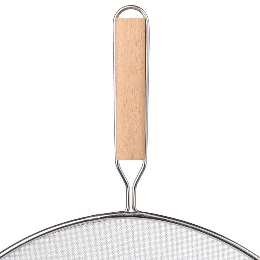 Protector Antisalpicaduras C/Mango 33Cm